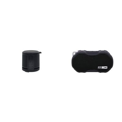 Altec Lansing HydraMicro Waterproof Bluetooth Speaker + Baby Boom XL Waterproof Bluetooth Speaker