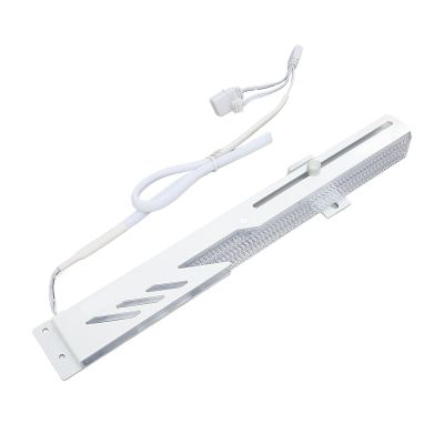 ASHATA 5V Colorful RGB Graphics Card GPU Brace, 3 Pin GT8 Dragon Scale Graphics Card Bracket, Video Card GPU Brace Support for Gaming Work, Scale Crystal Light Strip