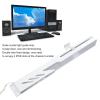 ASHATA 5V Colorful RGB Graphics Card GPU Brace, 3 Pin GT8 Dragon Scale Graphics Card Bracket, Video Card GPU Brace Support for Gaming Work, Scale Crystal Light Strip view 4