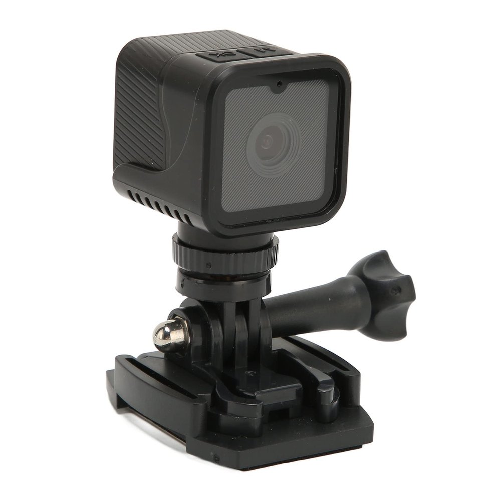 CS03 Portable DV Camera, Ultra HD HiFi Action Camera Built in Mic, Sports Camera for Cycling Outdoor