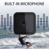 CS03 Portable DV Camera, Ultra HD HiFi Action Camera Built in Mic, Sports Camera for Cycling Outdoor view 4