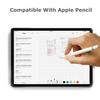 [2 Pack] Epicgadget Screen Protector for iPad Pro 11 4th Generation (2022 Release) - Tempered Glass Screen Protector Face ID Compatible/Scratch Resistant for Apple iPad Pro 11 (2022/2021/2020) view 4