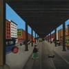 Ninth Avenue : George Copeland Ault : Archival Quality Art Print view 1