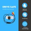 Backup Camera for Volkswagen Touareg 2005-2010, 720P/CVBS HD Night Vision Waterproof DC12V 24V 170 View view 2