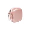 Alltravel Earbuds Case for Beats Fit Pro - True Wireless Noise Cancelling Earbuds (Rose Gold) view 2