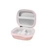 Alltravel Earbuds Case for Beats Fit Pro - True Wireless Noise Cancelling Earbuds (Rose Gold) view 4