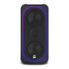 Altec Lansing Shockwave 200 Wireless Party Speaker 180W Bluetooth Speaker with a Long Lasting 12 Hour Battery, Multi LED Party Modes, Multiple bass Boost Modes, Party Sync, AM/FM Radio view 1