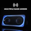 Altec Lansing Shockwave 200 Wireless Party Speaker 180W Bluetooth Speaker with a Long Lasting 12 Hour Battery, Multi LED Party Modes, Multiple bass Boost Modes, Party Sync, AM/FM Radio view 4
