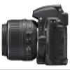 Nikon D5000 12.3 MP DX Digital SLR Camera with 18-55mm f/3.5-5.6G VR Lens and 2.7-inch Vari-Angle LCD (Renewed) view 3