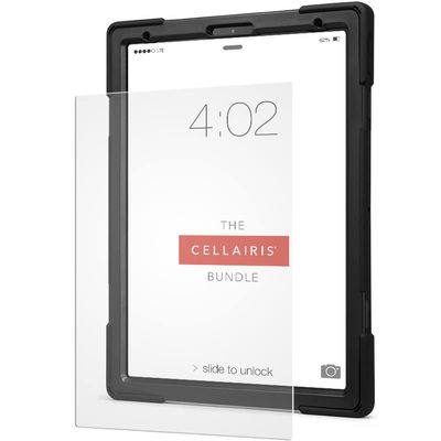 Cellairis Tempered Glass Screen Protectors for iPad Pro 12.9" Gen3,iPad Pro 12.9" Gen4,iPad Pro 12.9" Gen5,iPad Pro 12.9" Gen6
