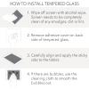 Cellairis Tempered Glass Screen Protectors for iPad Pro 12.9" Gen3,iPad Pro 12.9" Gen4,iPad Pro 12.9" Gen5,iPad Pro 12.9" Gen6 view 2