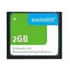 SFCF2048H1AF2TO-I-DS-527-STD, Memory Cards Industrial Compact Flash Card, C-500, 2 GB, SLC Flash, -40 C to +85 C view 1