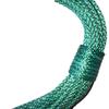 Samson Premium Amsteel Blue Rope 1/8" Multiple Colors, Multiple Lengths, Strong Dyneema Fiber 2,300lb tensile Strength, Torque Free, Low Stretch, 12 Strand, Easy to Splice (1/8" x 150', Green) view 1