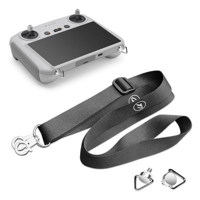 Arzroic Lanyard Neck Strap for DJI RC/RC 2/RC Pro, Mini 5/4/3 Pro, Flip, Air 3S/3 and Mavic 4 Pro Remote Controller Accessories