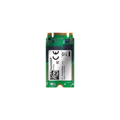 Swissbit SFSA020GM2AK1TO-I-6B-12P-STD, Solid State Drive, M.2 SATA SSD, X-76m2 2242, 20 GB, 3D pSLC