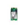 Swissbit SFSA020GM2AK1TO-I-6B-12P-STD, Solid State Drive, M.2 SATA SSD, X-76m2 2242, 20 GB, 3D pSLC view 1