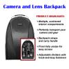 Canon EOS T100/4000D DSLR Camera with EF-S 18-55mm Lens, SanDisk Memory Card, Tripod, Flash, Backpack + ZeeTech Accessory Bundle (Canon 18-55mm, SanDisk 64GB) (Renewed) view 4