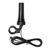 SRS SATELLITE RADIO SUPERSTORE High Gain Motorcycle Antenna Compatible with Sirius XM Radios and Receivers Including Onyx, EZ, EZR, Plus, Roady, Sportster, Starmate, Tour and More, Only 4 Inches Tall view 1