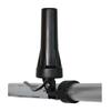 SRS SATELLITE RADIO SUPERSTORE High Gain Motorcycle Antenna Compatible with Sirius XM Radios and Receivers Including Onyx, EZ, EZR, Plus, Roady, Sportster, Starmate, Tour and More, Only 4 Inches Tall view 2
