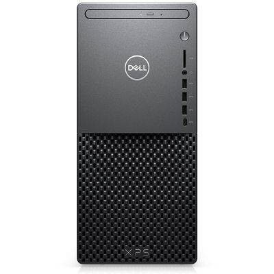 [Windows 11 Pro] Dell XPS 8940 Tower Desktop Computer, 11th Gen Intel Octa-Core i7-11700 Up to 4.9GHz, 64GB DDR4 RAM, 4TB SSD, DVDRW, WiFi 6, Bluetooth 5.1, Type-C, Keyboard and Mouse (Renewed)