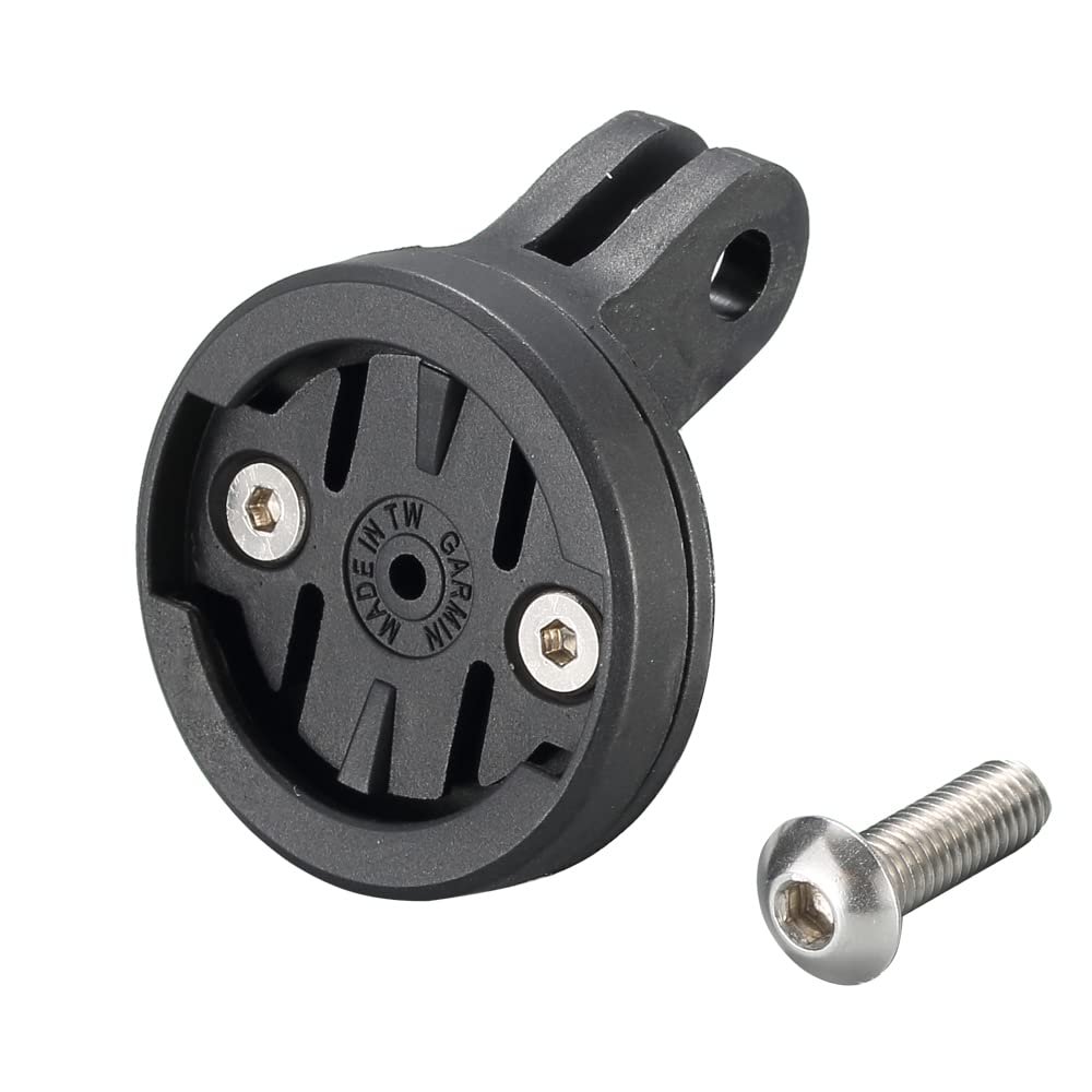Cestbon Varia Mount for Garmin Varia Rtl510 Radar Mount Seatpost and Saddle Mount Adapter