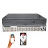 Evertech 32 Channel Digital Video Recorder 10TB Hard Drive for AHD TVI CVI Analog Security Cameras view 1