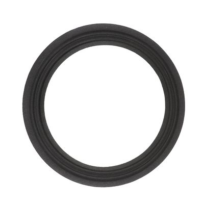 Juvielich 7.5inch/195mm Speaker Cloth Edge Surround Rings Replacement Part for Speaker Repair or DIY 1pcs