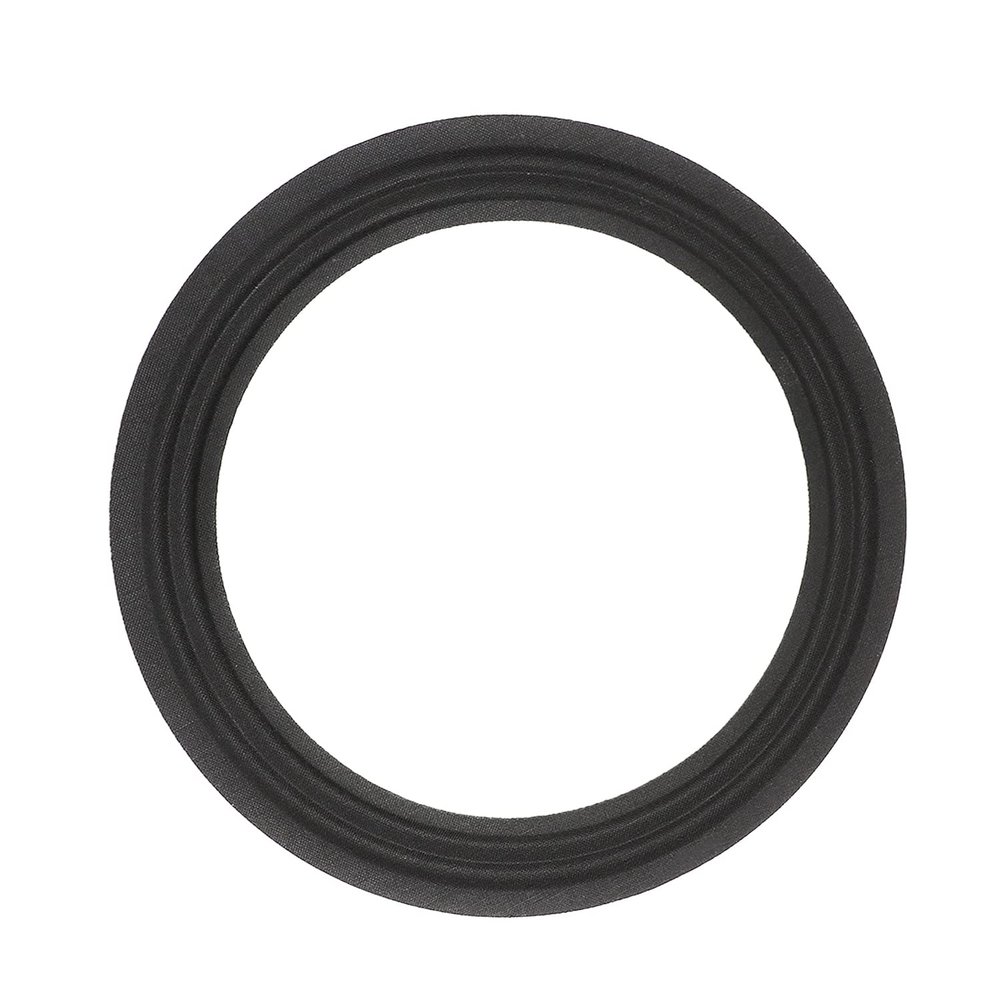 Juvielich 7.5inch/195mm Speaker Cloth Edge Surround Rings Replacement Part for Speaker Repair or DIY 1pcs
