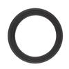Juvielich 7.5inch/195mm Speaker Cloth Edge Surround Rings Replacement Part for Speaker Repair or DIY 1pcs view 1