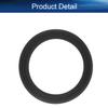 Juvielich 7.5inch/195mm Speaker Cloth Edge Surround Rings Replacement Part for Speaker Repair or DIY 1pcs view 4