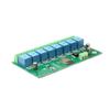 1PCS DC 5V DC 7-28V 8 Channel Relay Module ESP-12F Development Board view 2