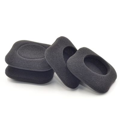 4 * 48x48mm Headphones Foam Cushion Pads for Logitech for H150 for H130