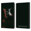 Head Case Designs Officially Licensed A Nightmare On Elm Street (1984) Freddy Graphics Leather Wallet Case Compatible with Kindle Paperwhite 1/2 / 3 view 1