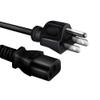 Aprelco New AC Power Cord Cable Compatible with Netgear ReadyNAS 316 6-Bay Diskless Ready NAS RN316 RN31600 Network Attached Storage RN31600-100NAS RN31661D-100NAS RN31662D-100NAS RN31662E-100NAS view 4