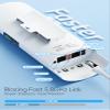 Wireless Bridge Point to Point Outdoor WiFi, Wireless Network Expansion Kit, Long Range High Speed 5G | 2 Units Bridge Kit Complete Pre-Configured - P2P Long Range (2Pack) view 2