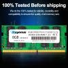 16GB DDR4 21300S PC4 2666 16GB SODIMM, DDR4-2666MHz PC4-21300 CL19 2Rx8 1.2V Non-ECC 260 Pin Laptop Memory Module Ram view 4