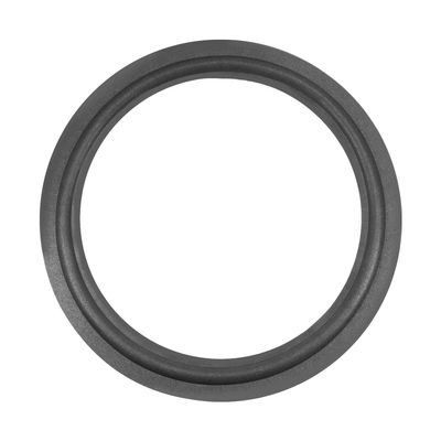 Juvielich 10inch/255mm Speaker Foam Edge Surround Rings Replacement Part for Speaker Repair or DIY 1pcs