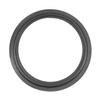 Juvielich 10inch/255mm Speaker Foam Edge Surround Rings Replacement Part for Speaker Repair or DIY 1pcs view 1