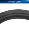 Juvielich 10inch/255mm Speaker Foam Edge Surround Rings Replacement Part for Speaker Repair or DIY 1pcs view 3