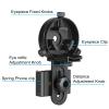 Celticbird Smartphone Scope Adapter- Phone Mount Working with Spotting Scopes& Binoculars& Monocular& Telescope& Microscope view 2