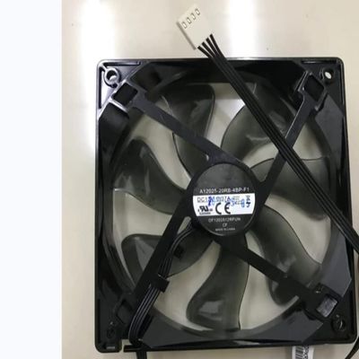 12V 0.37A 120X120X25MM 4-Wire Cooling Fan
