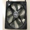 12V 0.37A 120X120X25MM 4-Wire Cooling Fan view 2