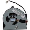 wangpeng New Laptop CPU Cooling Fan for Toshiba Satellite P775 P775D P850 P855 P855D CPU Cooling Fan 4W K000122760 view 1