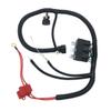 ANP PUAUTO Electric Dual Fan Upgrade Wiring Harness Compatible with ECU 1999-2006 Control Electric Cooling Fan Wire Harness Kit Wiring Harness Tool Fit for GM Truck7L5533A226T view 1