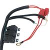 ANP PUAUTO Electric Dual Fan Upgrade Wiring Harness Compatible with ECU 1999-2006 Control Electric Cooling Fan Wire Harness Kit Wiring Harness Tool Fit for GM Truck7L5533A226T view 3