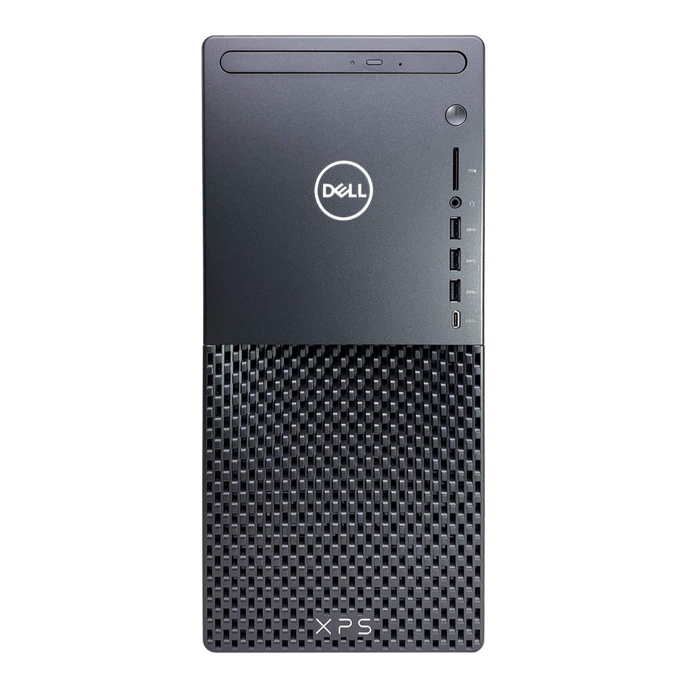 Dell XPS 8940 Desktop Computer - 11th Gen Intel Core i7-11700 up to 4.9 GHz CPU, 16GB RAM, 1TB SSD, Intel UHD Graphics 750, Killer Wi-Fi 6, DVD Burner, Windows 11 Home, Black (Renewed)