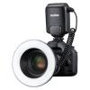 Godox ML150II Macro Ring Flash on Camera Ring Flash Light GN12 CCT 5800K200K for Fuji, for Canon, for Nikon, for Sony, for Olympus Camera view 4
