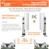 Wireless Bridge Point to Point Outdoor WiFi, Wireless Network Expansion Kit, Long Range High Speed 5G | 2 Units Bridge Kit Complete Pre-Configured - P2P 1000Mbps 5Km(2Pack) view 1