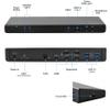 CODi Centro1080 USB-C Triple Display Docking Station | Supports 2 Screens (Windows, macOS, and ChromeOS), Triple 4K@60Hz, 96W PD Charging view 2