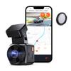 Bundle: Vantrue E1 Lite 1080P WiFi Mini Dash Cam + CPLantrue E1 Lite 1080P WiFi Mini Dash Cam with GPS and Speed, Free App, Voice Control Detachable Dash Camera, 24 Hours Parking Mode, Night Vision view 1